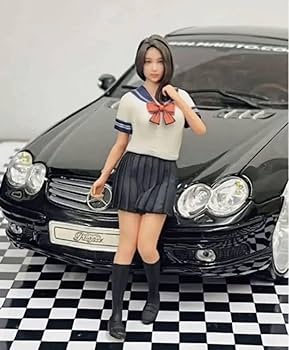 Amazon.co.jp: 118女子高生jk5リアルフィギュアフィギュア164
